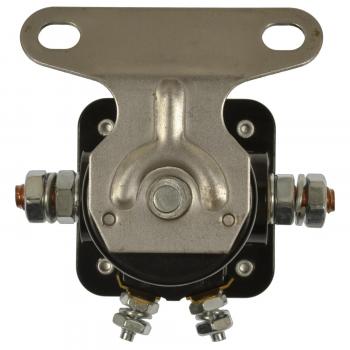 1986 Jeep Comanche Starter Solenoid Fender Mounted Standard Motor Products SS590 image 3 of 3
