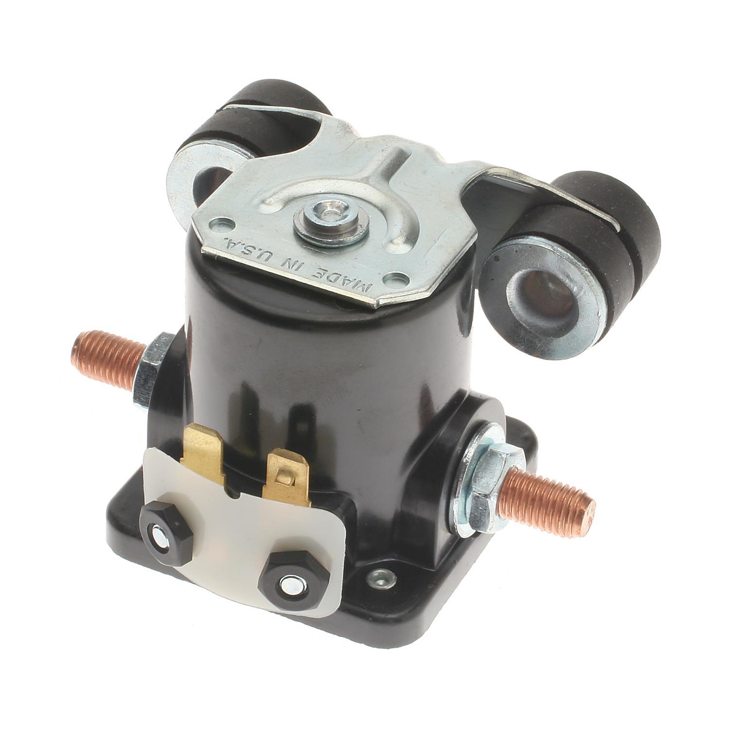 Standard Motor Products SS591 - Diesel Glow Plug Relay Standard Motor Products SS591 Diesel Glow Plug Relay product image 2 of 3