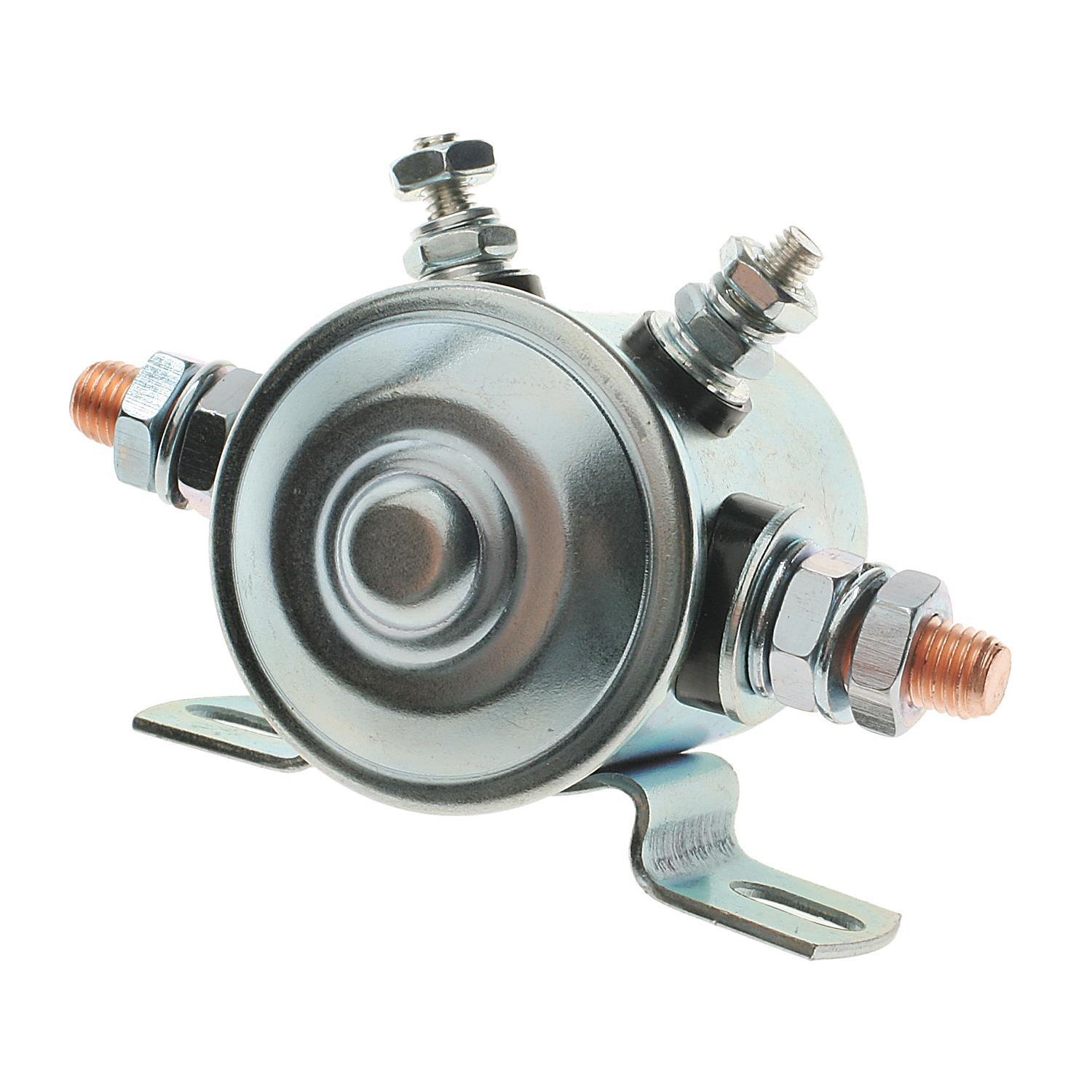 Standard Motor Products SS594 - Starter Solenoid Standard Motor Products SS594 Starter Solenoid product image 2 of 3