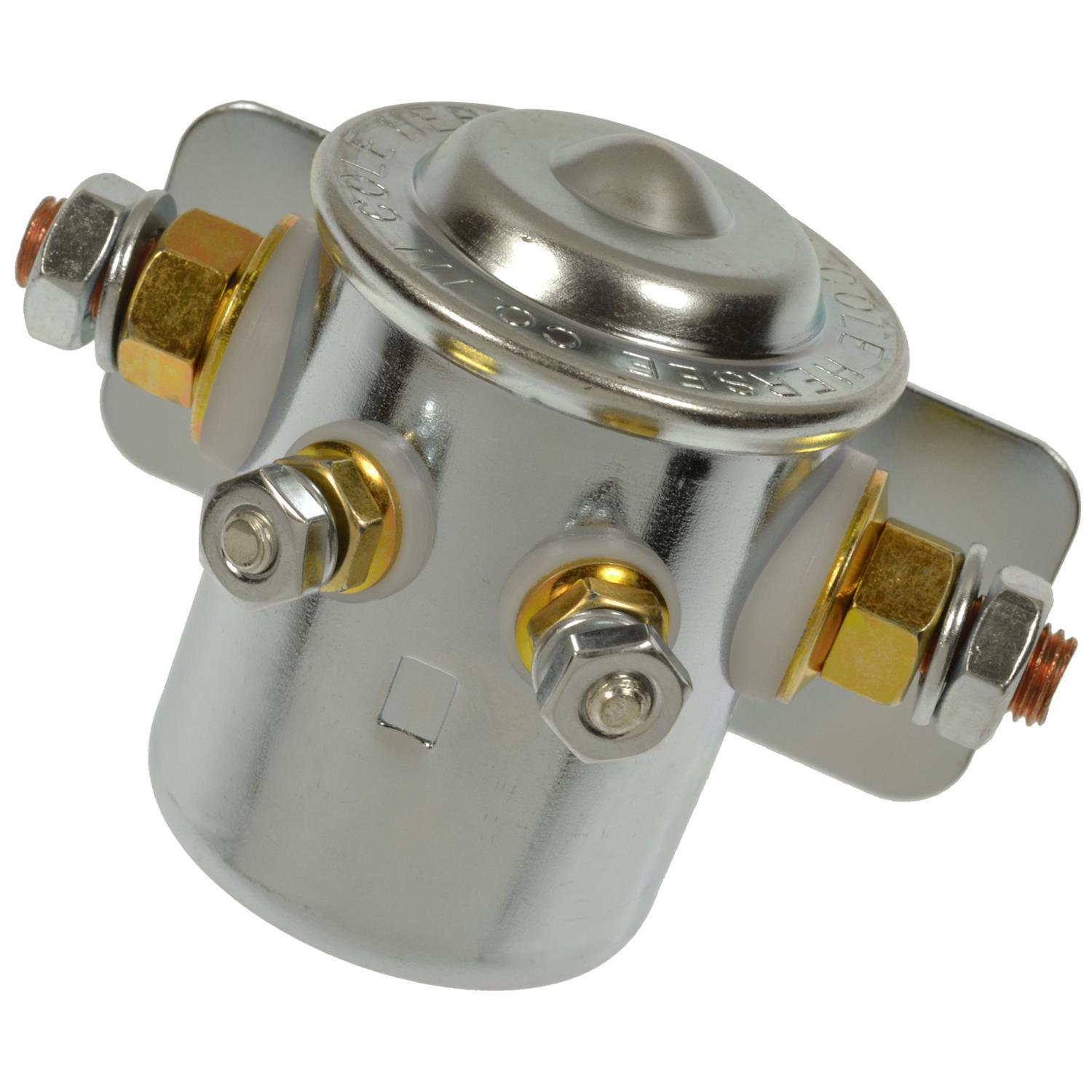 Standard Motor Products SS596 - Starter Solenoid Standard Motor Products SS596 Starter Solenoid product image 3 of 8