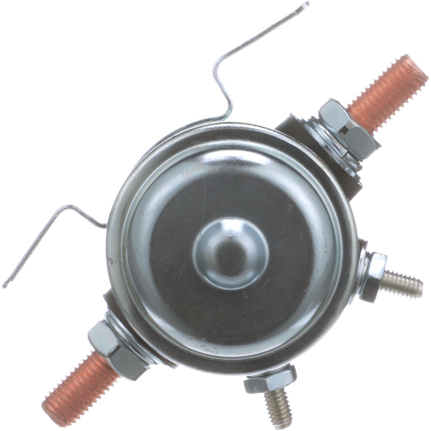 Standard Motor Products SS596 - Starter Solenoid Standard Motor Products SS596 Starter Solenoid product image 7 of 8