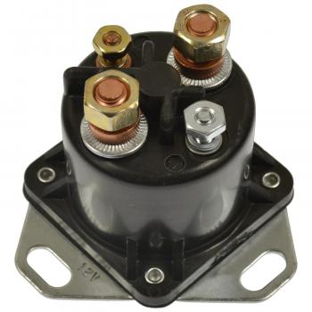 1996 Ford Ranger Starter Solenoid Fender Mounted Standard Motor Products SS598 image 2 of 3