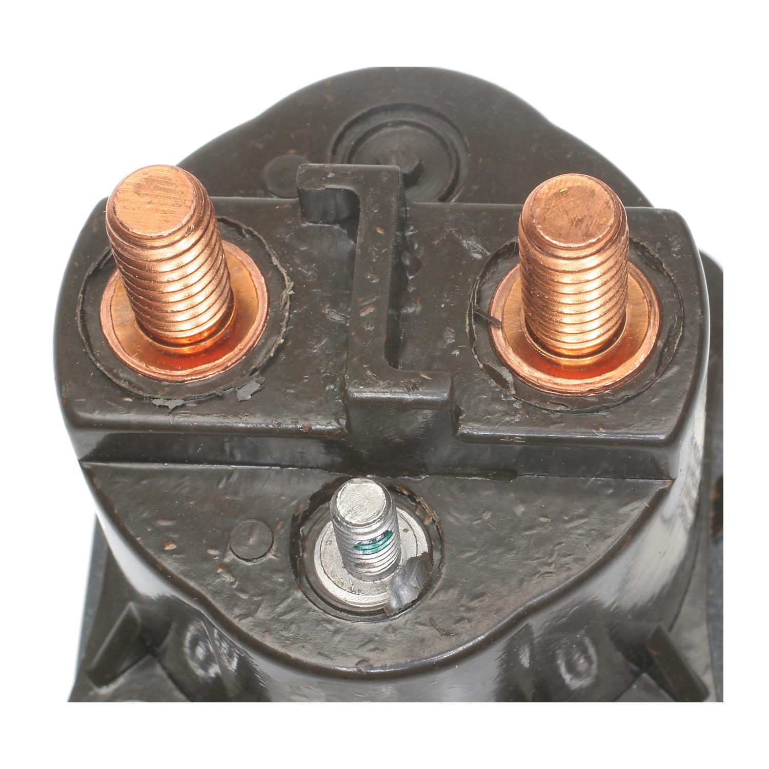 Standard Motor Products SS602 - Starter Solenoid Standard Motor Products SS602 Starter Solenoid product image 3 of 3