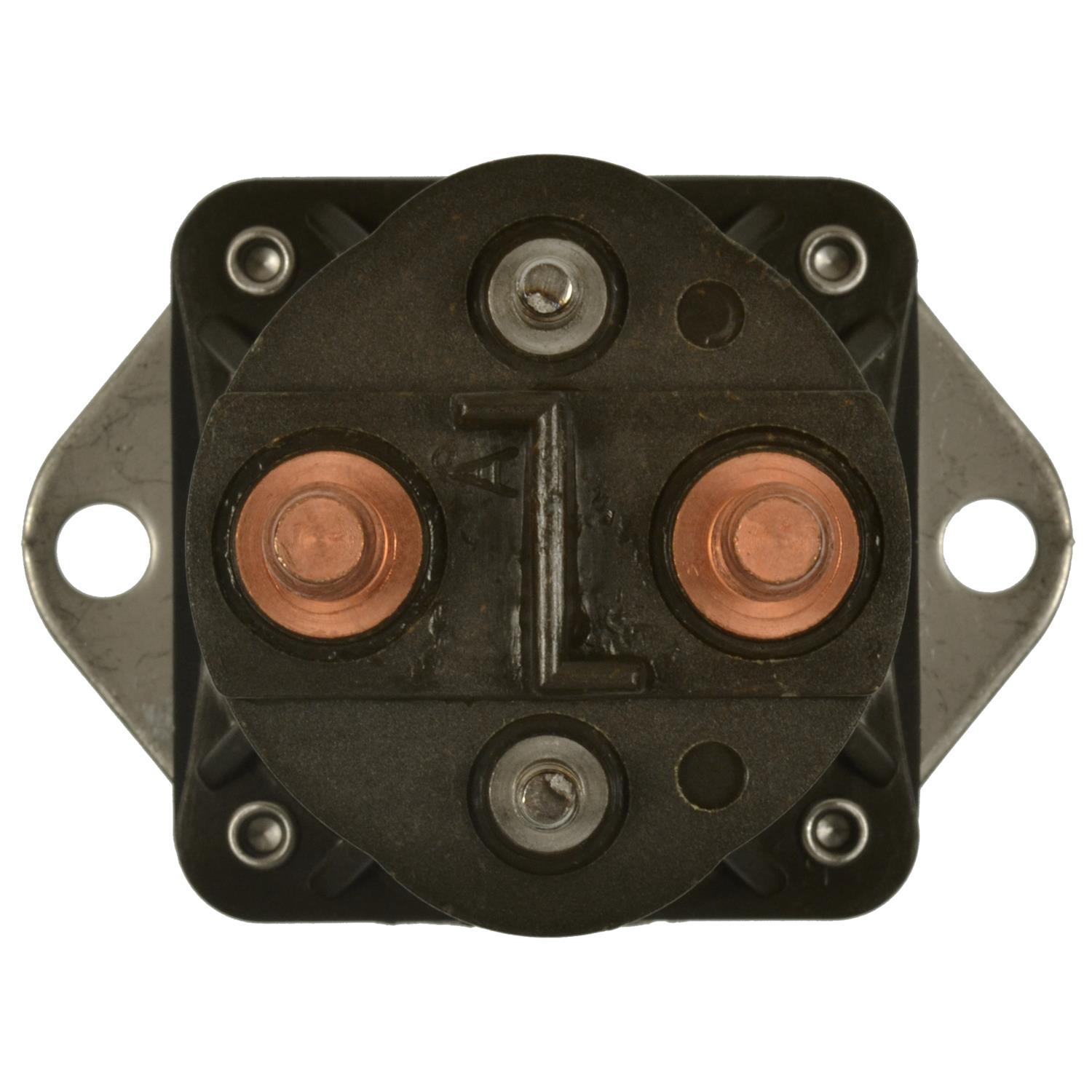 Standard Motor Products SS606 - Starter Solenoid Standard Motor Products SS606 Starter Solenoid product image 3 of 3