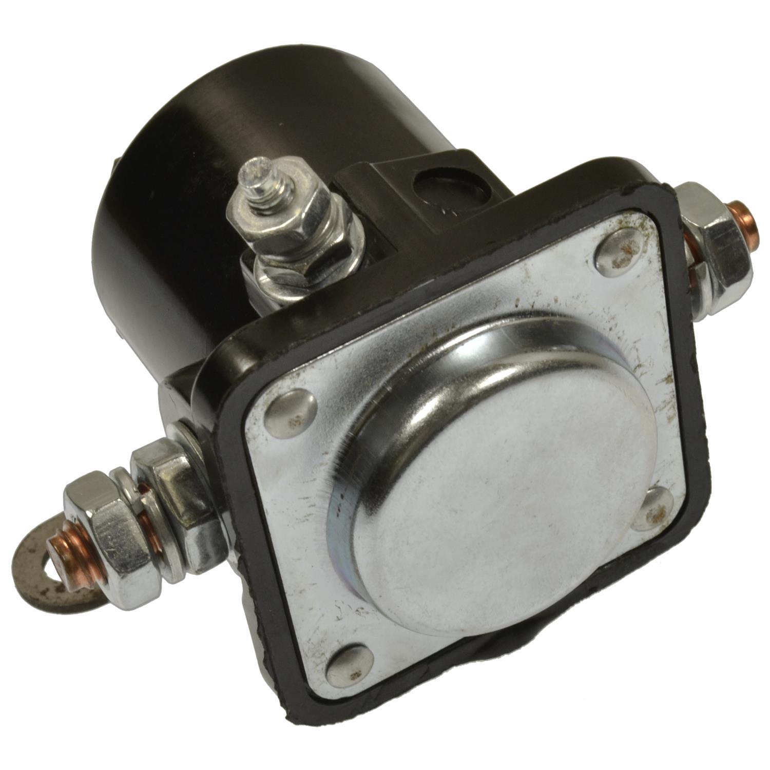 Standard Motor Products SS607 - Starter Solenoid Standard Motor Products SS607 Starter Solenoid product image 1 of 3