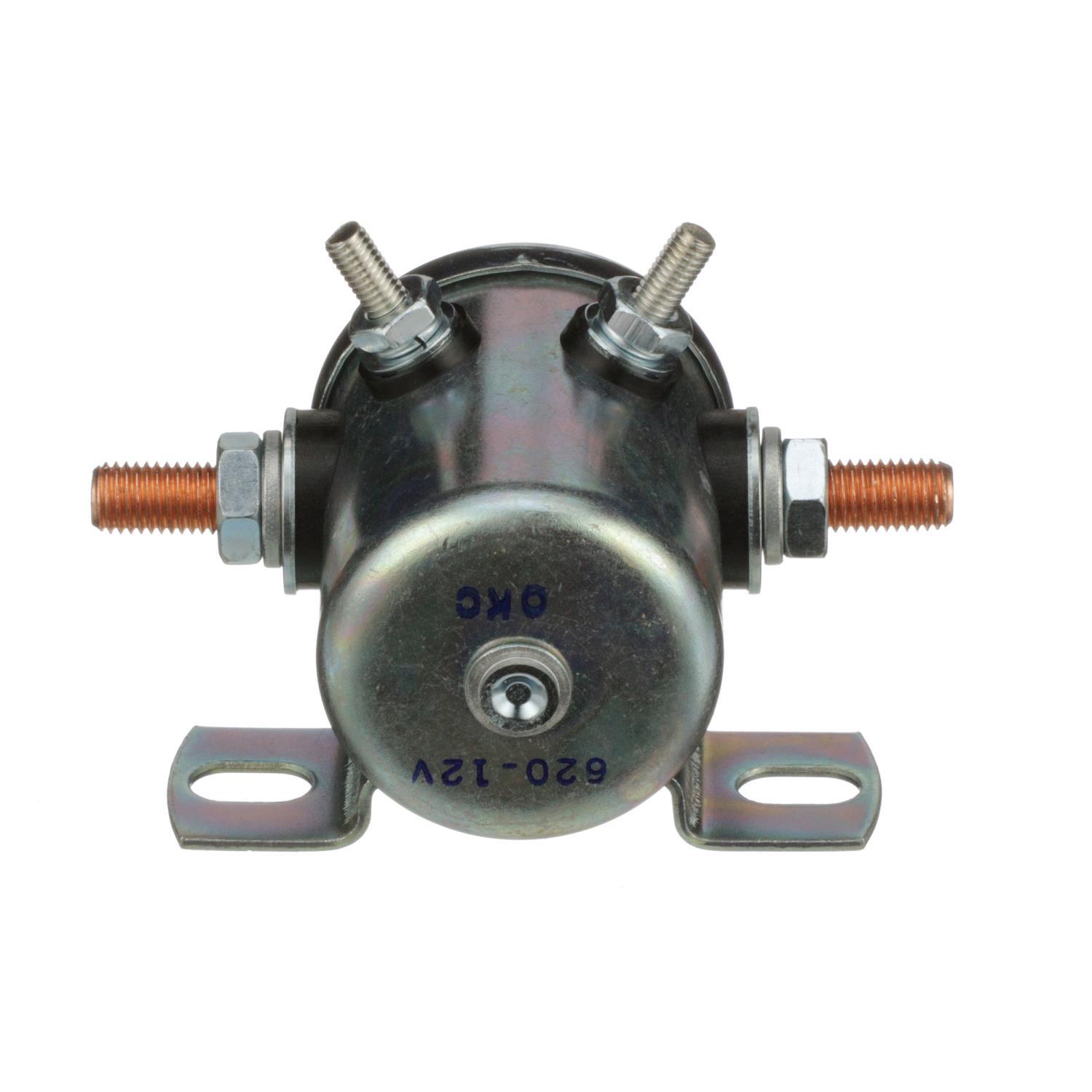 Standard Motor Products SS608 - Starter Solenoid Standard Motor Products SS608 Starter Solenoid product image 2 of 7