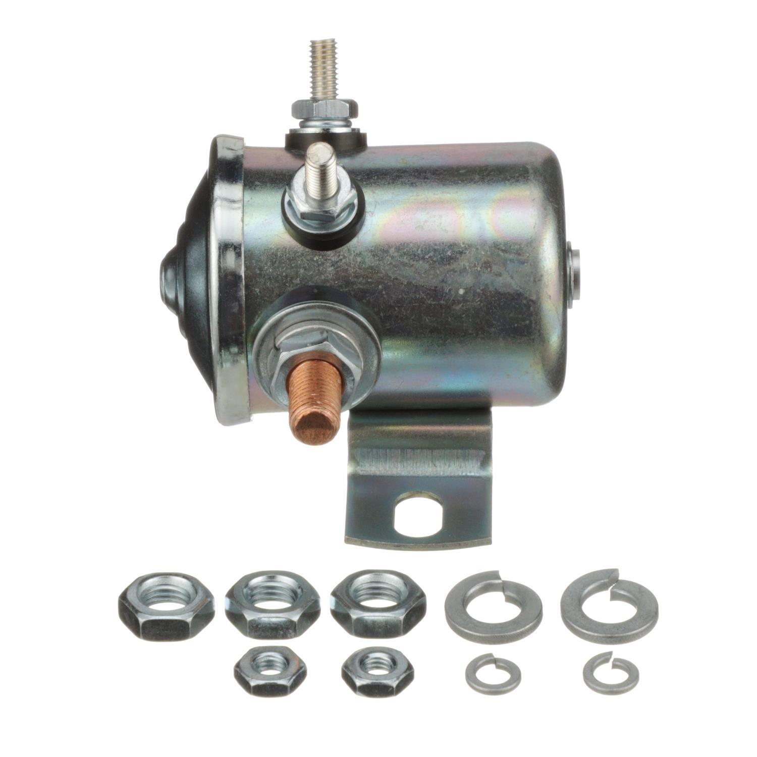 Standard Motor Products SS608 - Starter Solenoid Standard Motor Products SS608 Starter Solenoid product image 4 of 7