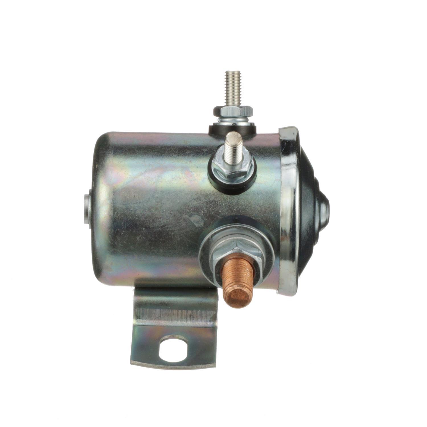 Standard Motor Products SS608 - Starter Solenoid Standard Motor Products SS608 Starter Solenoid product image 5 of 7
