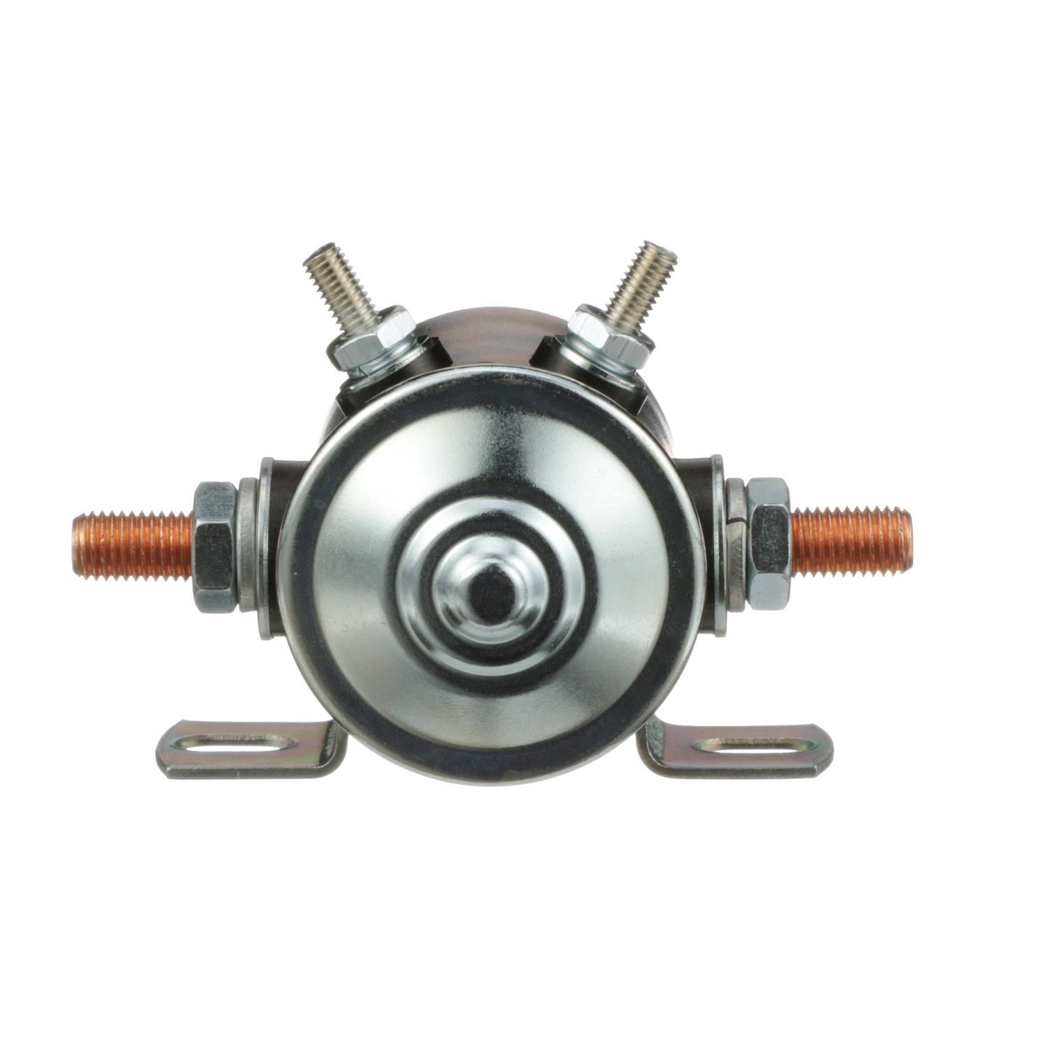 Standard Motor Products SS608 - Starter Solenoid Standard Motor Products SS608 Starter Solenoid product image 6 of 7