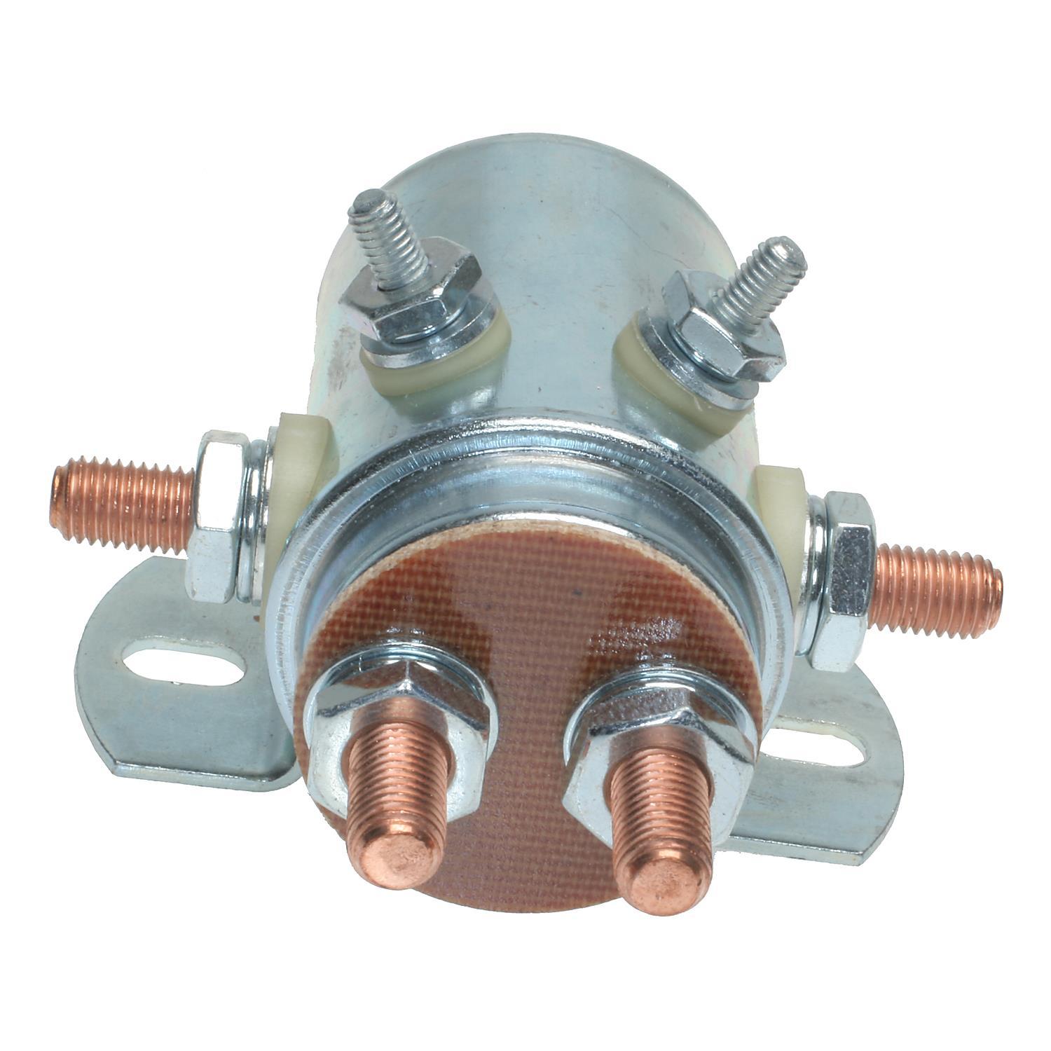 Standard Motor Products SS614 - Starter Solenoid Standard Motor Products SS614 Starter Solenoid product image 2 of 3
