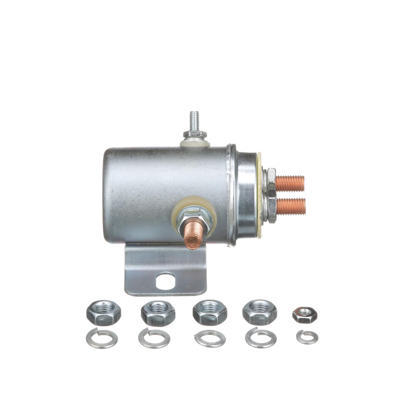 Standard Motor Products SS615 - Starter Solenoid Standard Motor Products SS615 Starter Solenoid product image 4 of 7
