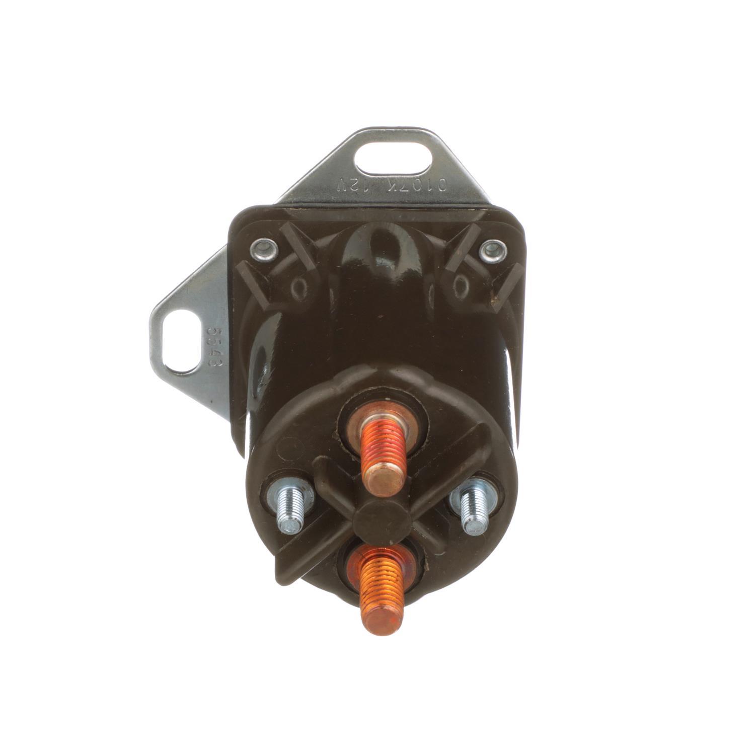 Standard Motor Products SS618 - Starter Solenoid Standard Motor Products SS618 Starter Solenoid product image 7 of 8