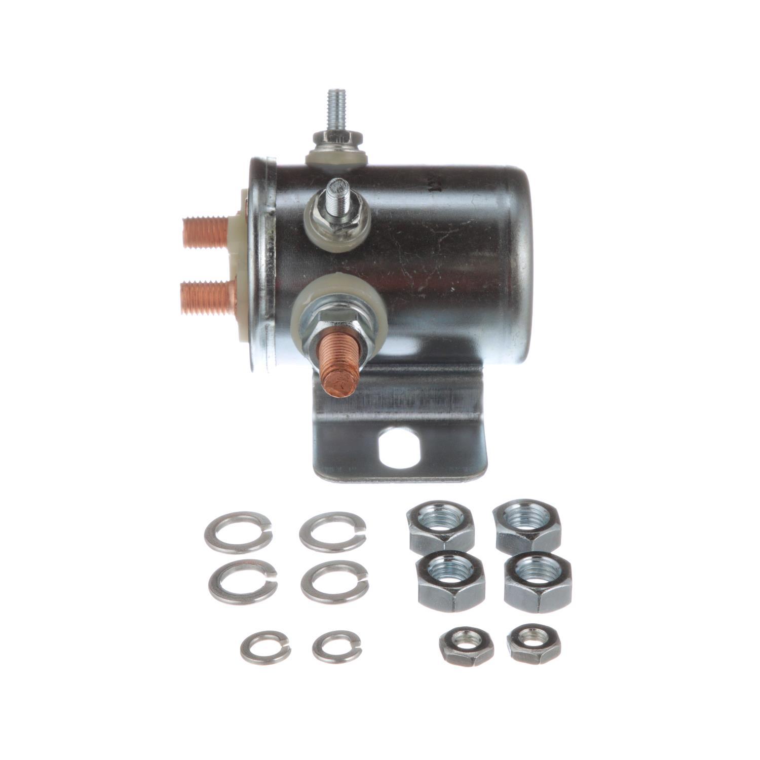 Standard Motor Products SS621 - Starter Solenoid Standard Motor Products SS621 Starter Solenoid product image 4 of 8