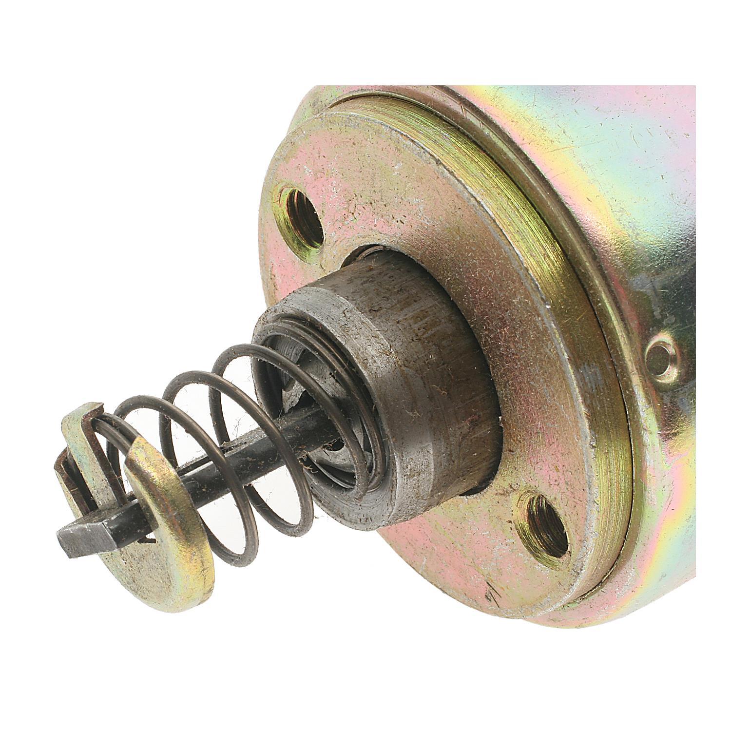 Standard Motor Products SS731 - Starter Solenoid Standard Motor Products SS731 Starter Solenoid product image 1 of 3