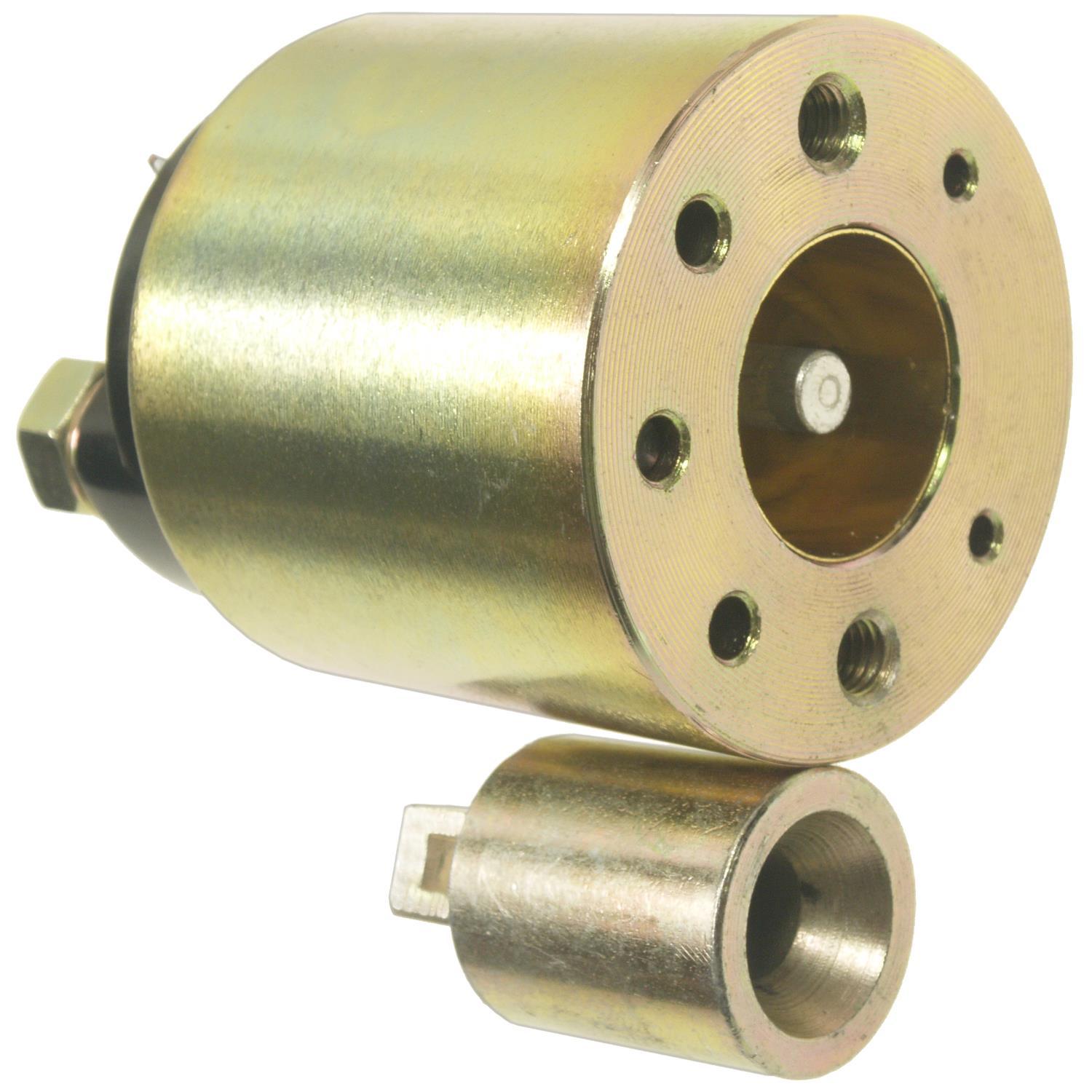 Standard Motor Products SS740 - Starter Solenoid Standard Motor Products SS740 Starter Solenoid product image 1 of 3