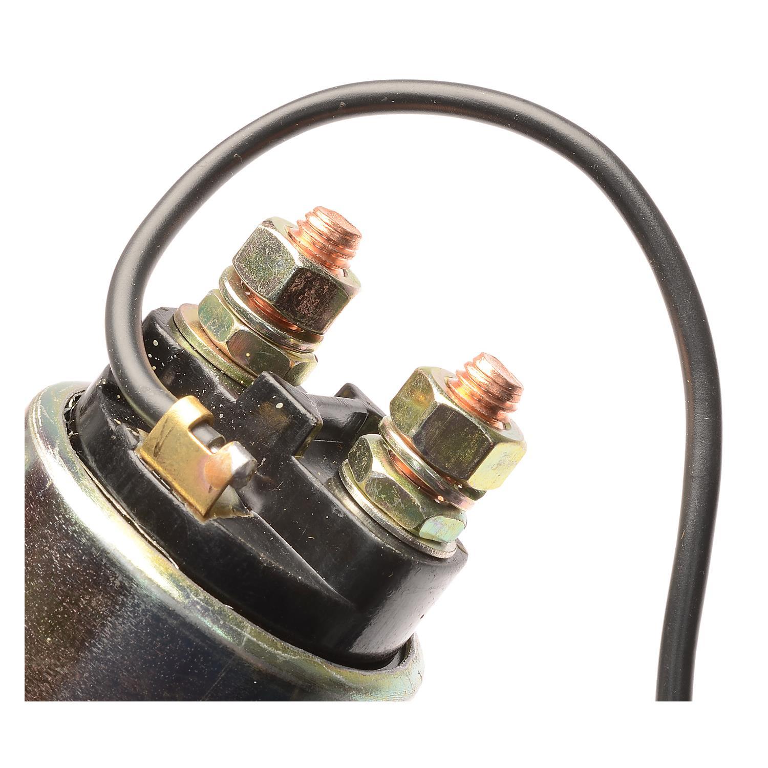 Standard Motor Products SS741 - Starter Solenoid Standard Motor Products SS741 Starter Solenoid product image 3 of 3