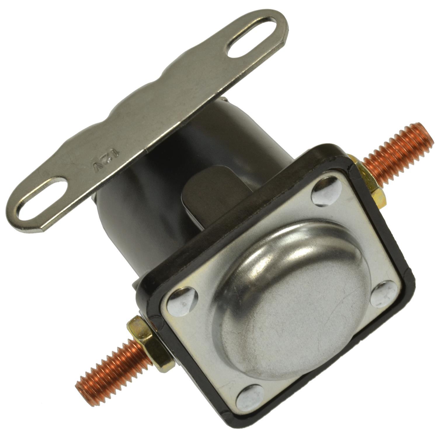 Standard Motor Products SS750 - Dual Battery Solenoid Relay Standard Motor Products SS750 Dual Battery Solenoid Relay product image 1 of 3