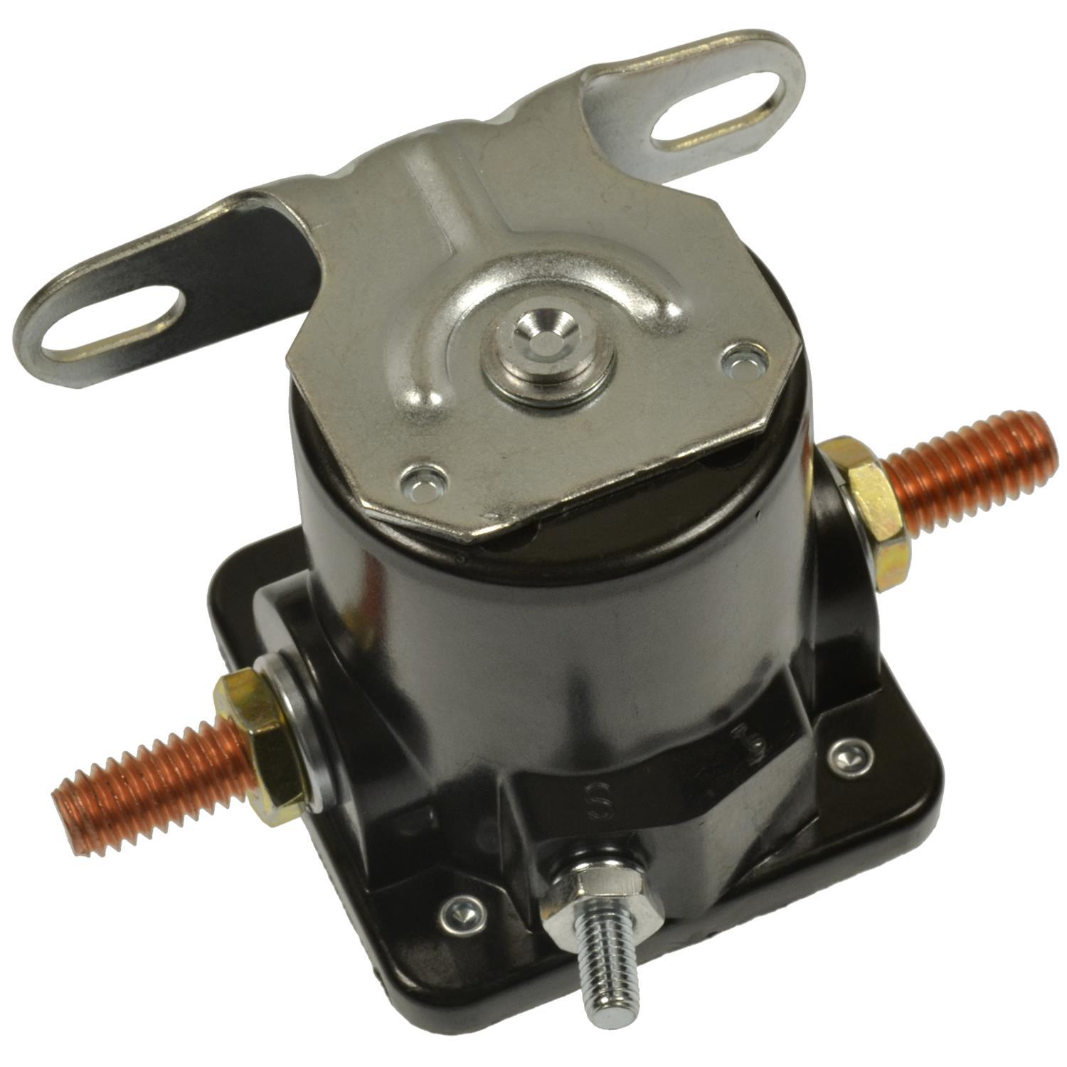 Standard Motor Products SS750 - Dual Battery Solenoid Relay Standard Motor Products SS750 Dual Battery Solenoid Relay product image 2 of 3