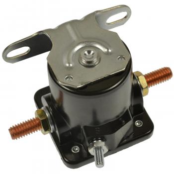 1977 Ford E-100 Econoline Dual Battery Solenoid Relay Standard Motor Products SS750 image 2 of 3