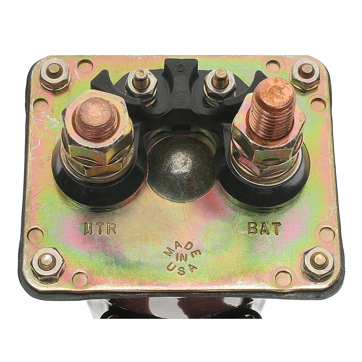 Standard Motor Products SS751 - Starter Solenoid Standard Motor Products SS751 Starter Solenoid product image 3 of 3