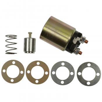 2005 Hyundai Tiburon Starter Solenoid Standard Motor Products SS758 image 3 of 3