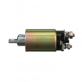 1996 Ford E-350 Econoline Starter Solenoid Starter Mounted Standard Motor Products SS762 image 3 of 4