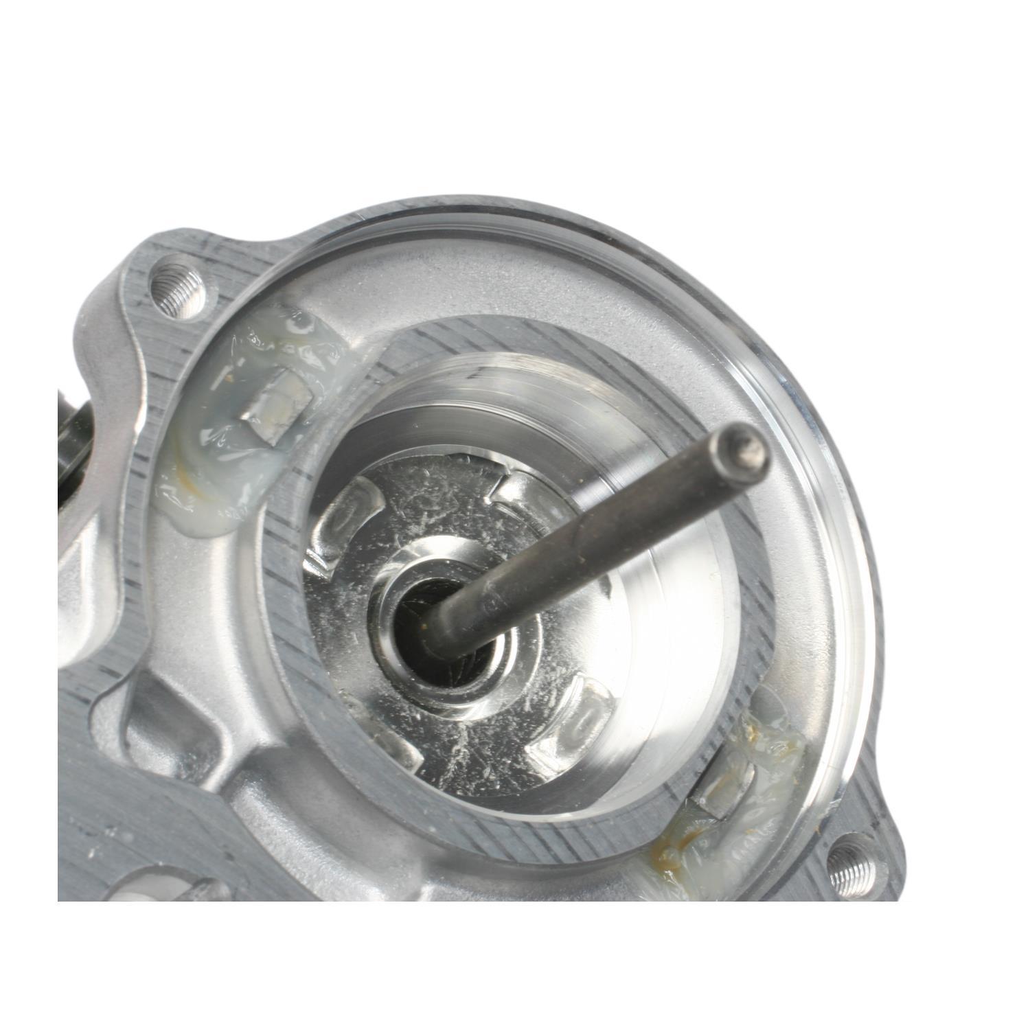 Standard Motor Products SS765 - Starter Solenoid Standard Motor Products SS765 Starter Solenoid product image 1 of 5