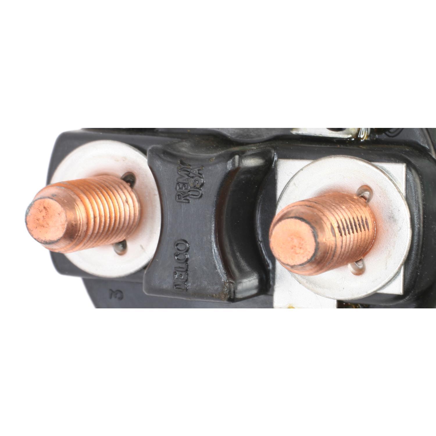 Standard Motor Products SS784 - Starter Solenoid Standard Motor Products SS784 Starter Solenoid product image 2 of 4
