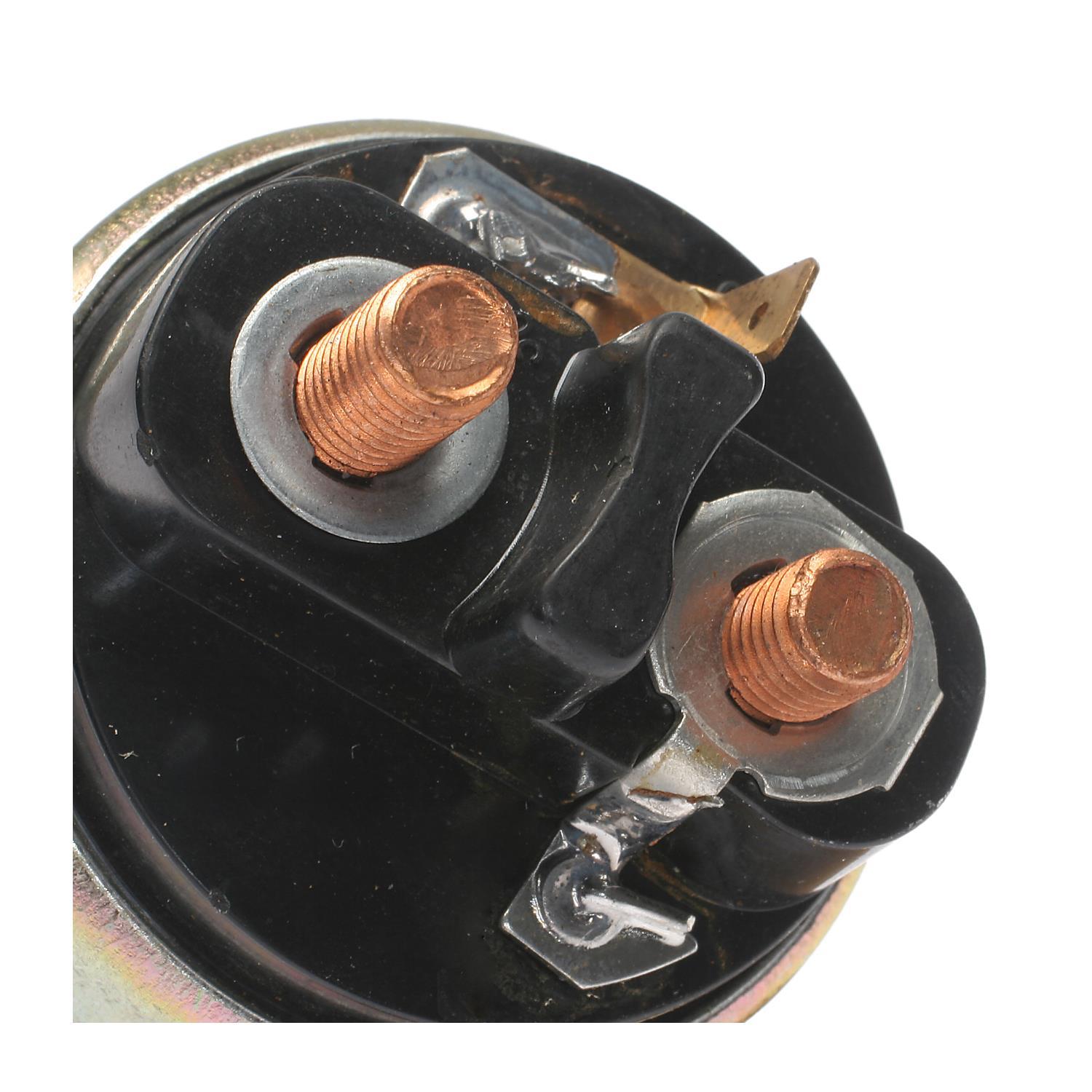 Standard Motor Products SS791 - Starter Solenoid Standard Motor Products SS791 Starter Solenoid product image 2 of 4