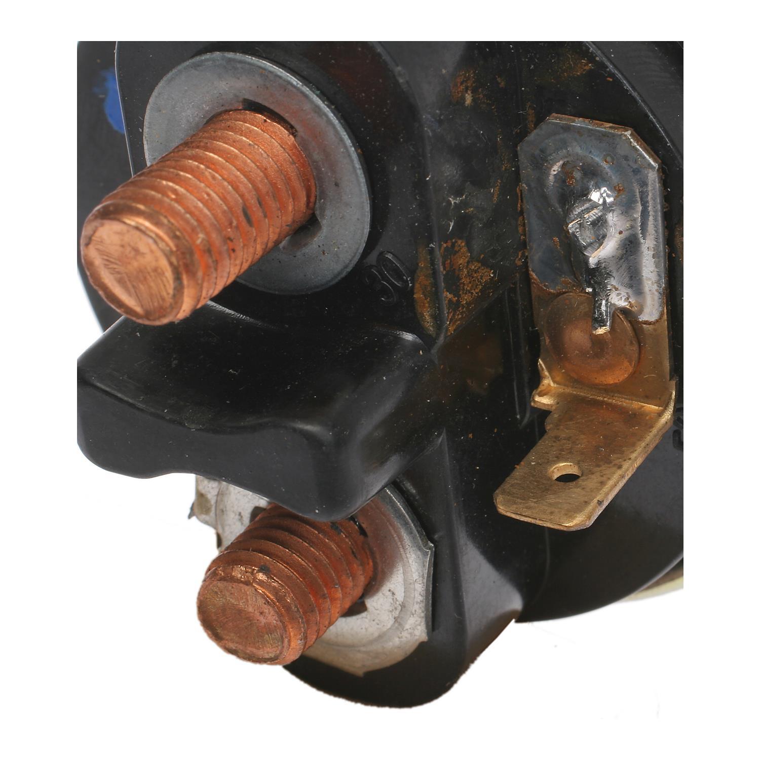 Standard Motor Products SS791 - Starter Solenoid Standard Motor Products SS791 Starter Solenoid product image 4 of 4