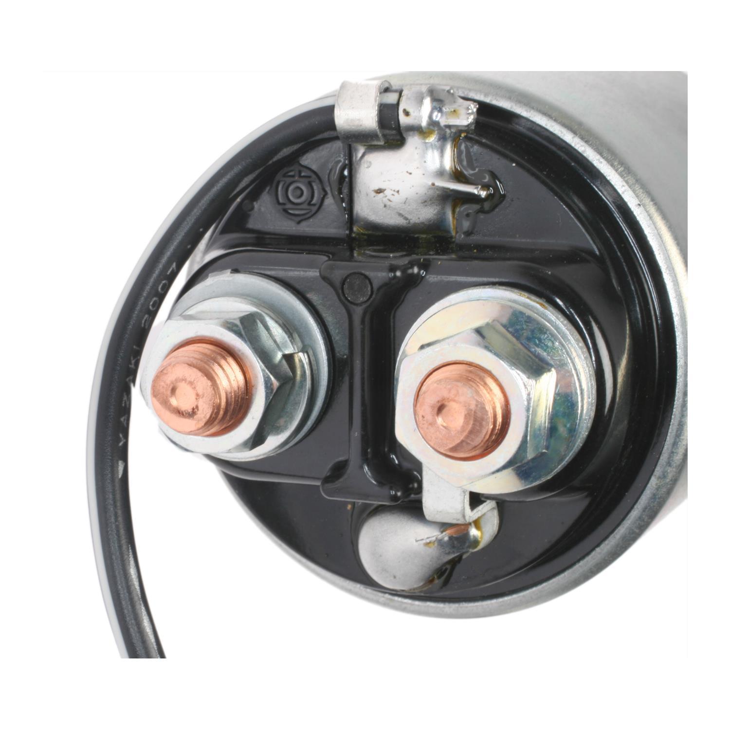 Standard Motor Products SS798 - Starter Solenoid Standard Motor Products SS798 Starter Solenoid product image 1 of 4
