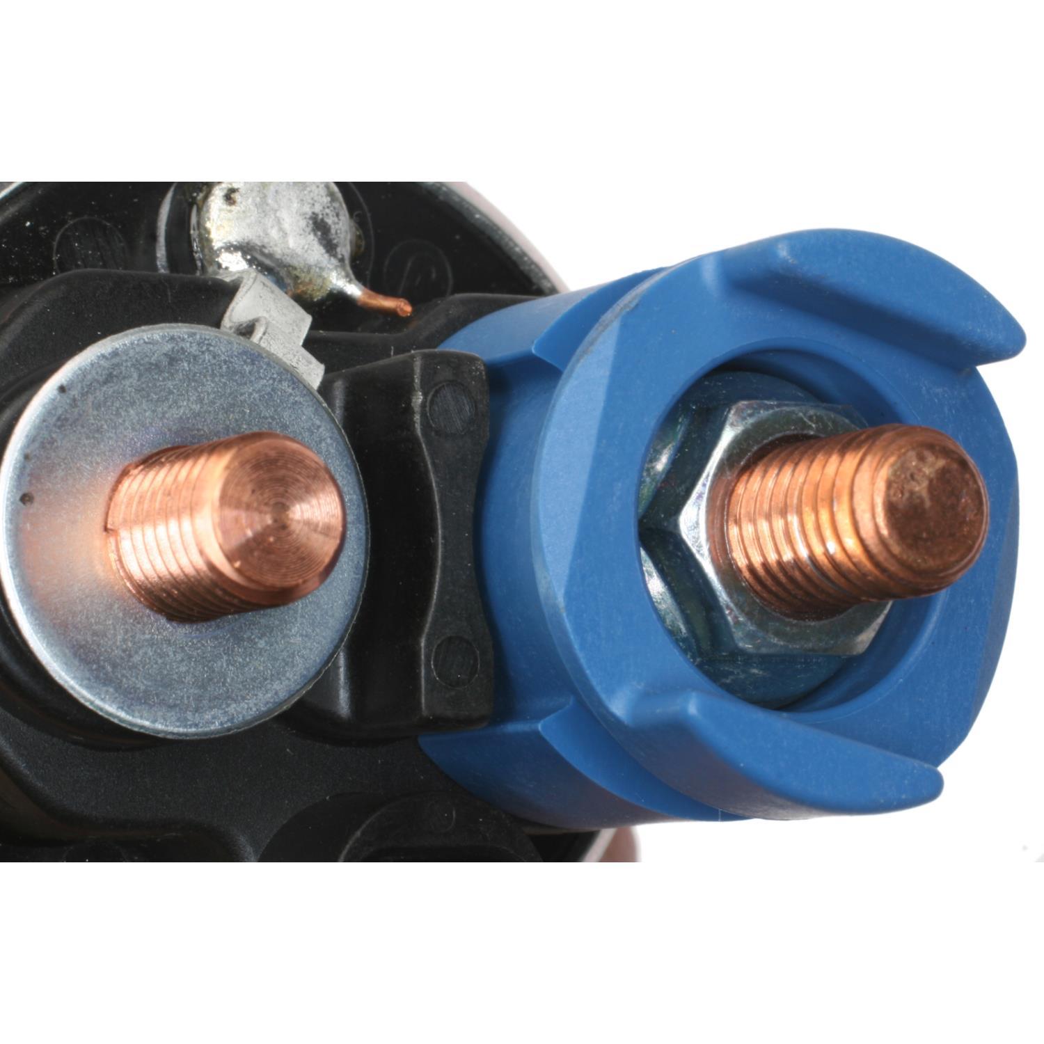 Standard Motor Products SS806 - Starter Solenoid Standard Motor Products SS806 Starter Solenoid product image 1 of 4