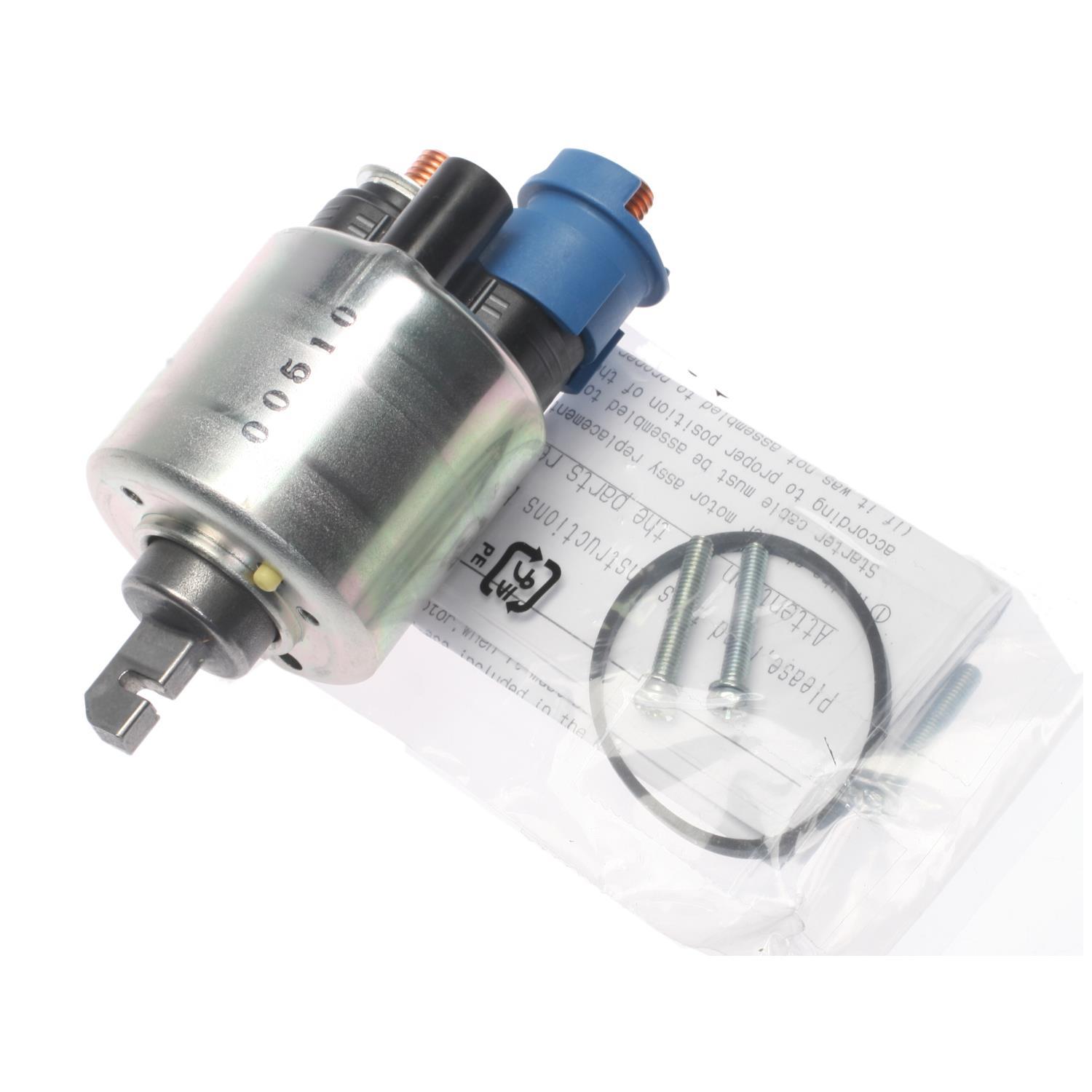 Standard Motor Products SS806 - Starter Solenoid Standard Motor Products SS806 Starter Solenoid product image 3 of 4