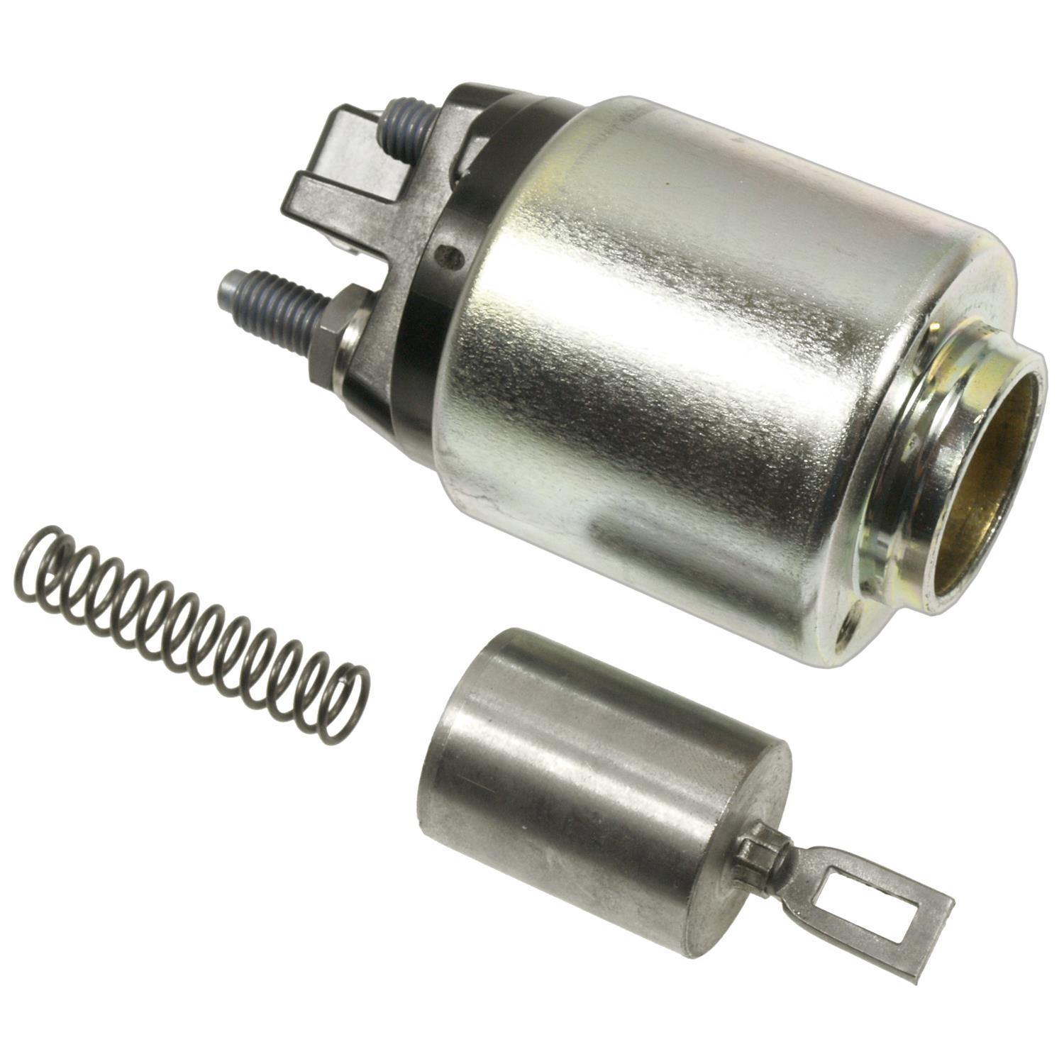 Standard Motor Products SS839 - Starter Solenoid Standard Motor Products SS839 Starter Solenoid product image 2 of 3