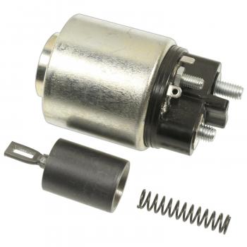 2006 Mercedes-Benz S55 AMG Starter Solenoid Standard Motor Products SS842 image 2 of 3