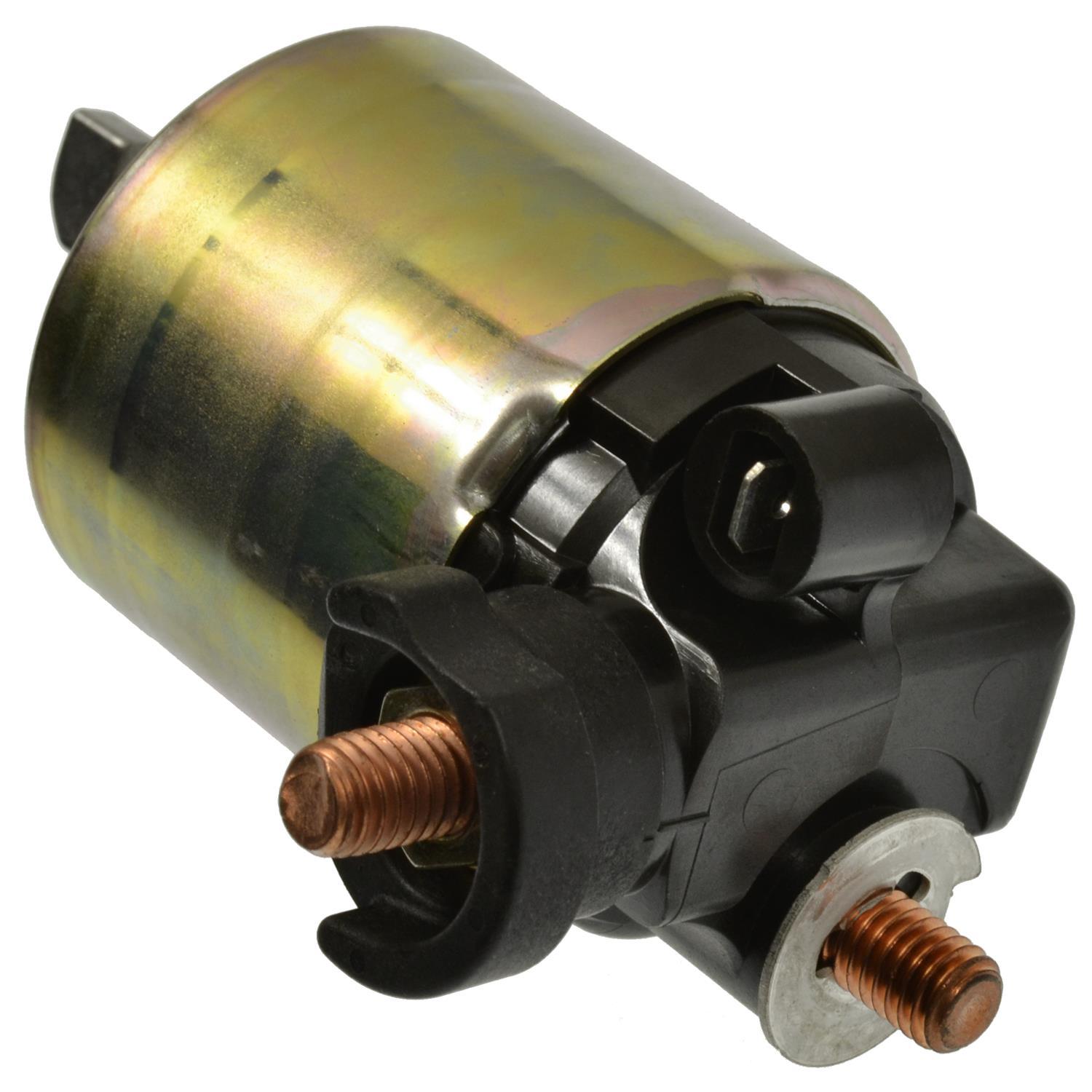 Standard Motor Products SS854 - Starter Solenoid Standard Motor Products SS854 Starter Solenoid product image 1 of 3