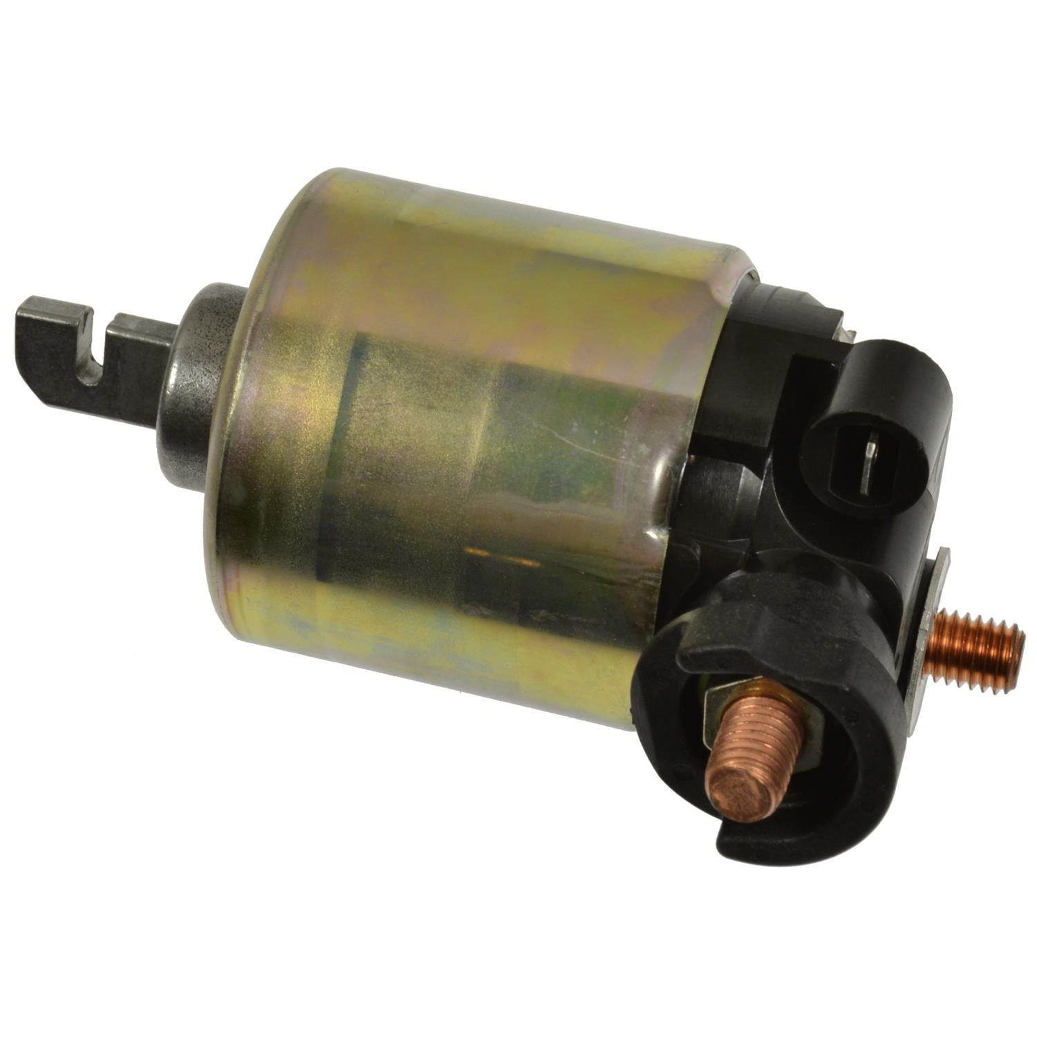 Standard Motor Products SS854 - Starter Solenoid Standard Motor Products SS854 Starter Solenoid product image 3 of 3