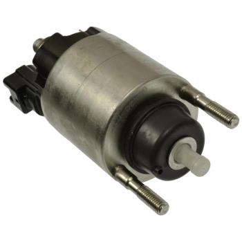 2011 Toyota Yaris Starter Solenoid Standard Motor Products SS863 image 2 of 3