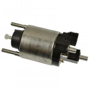 2011 Toyota Yaris Starter Solenoid Standard Motor Products SS863 image 3 of 3
