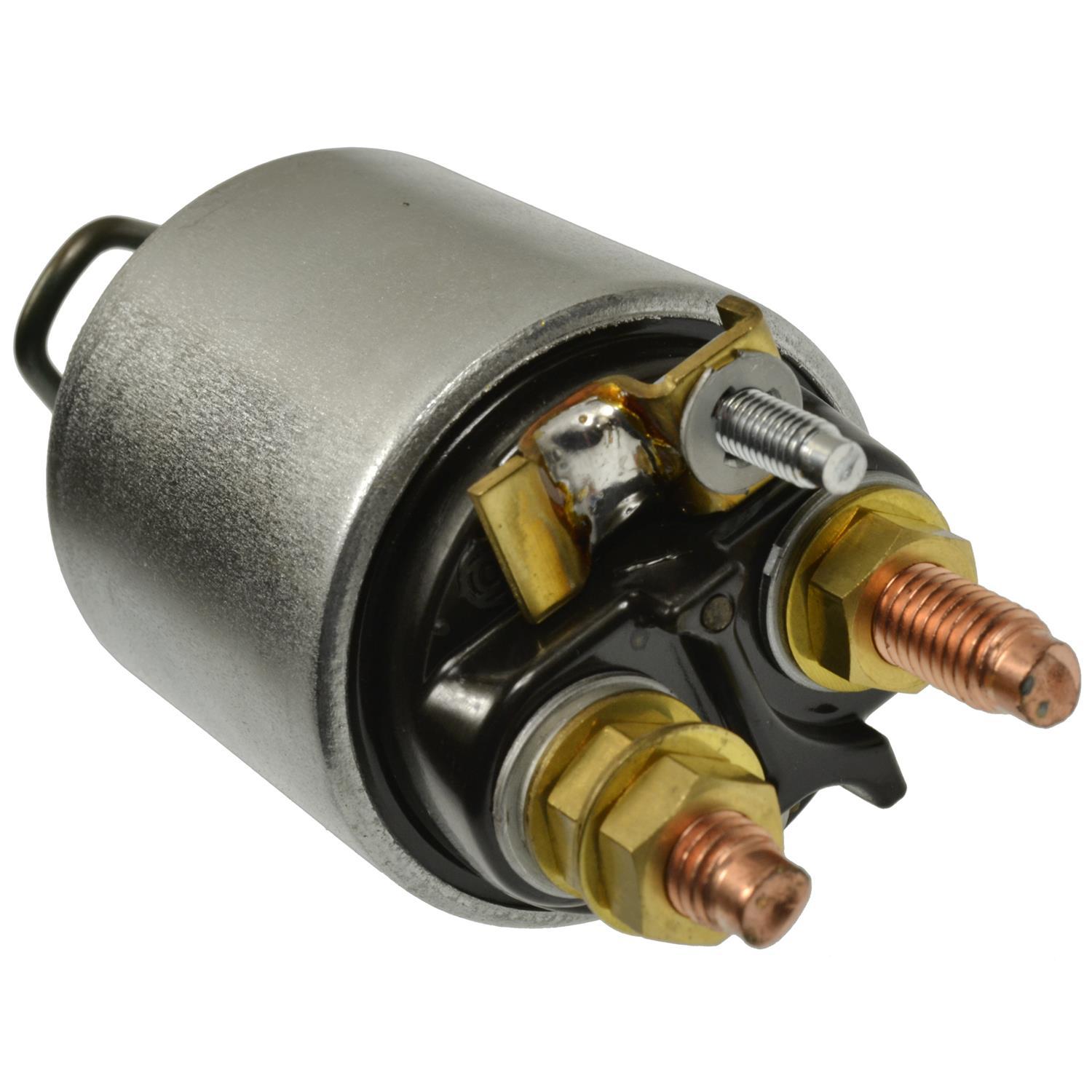 Standard Motor Products SS868 - Starter Solenoid Standard Motor Products SS868 Starter Solenoid product image 1 of 3