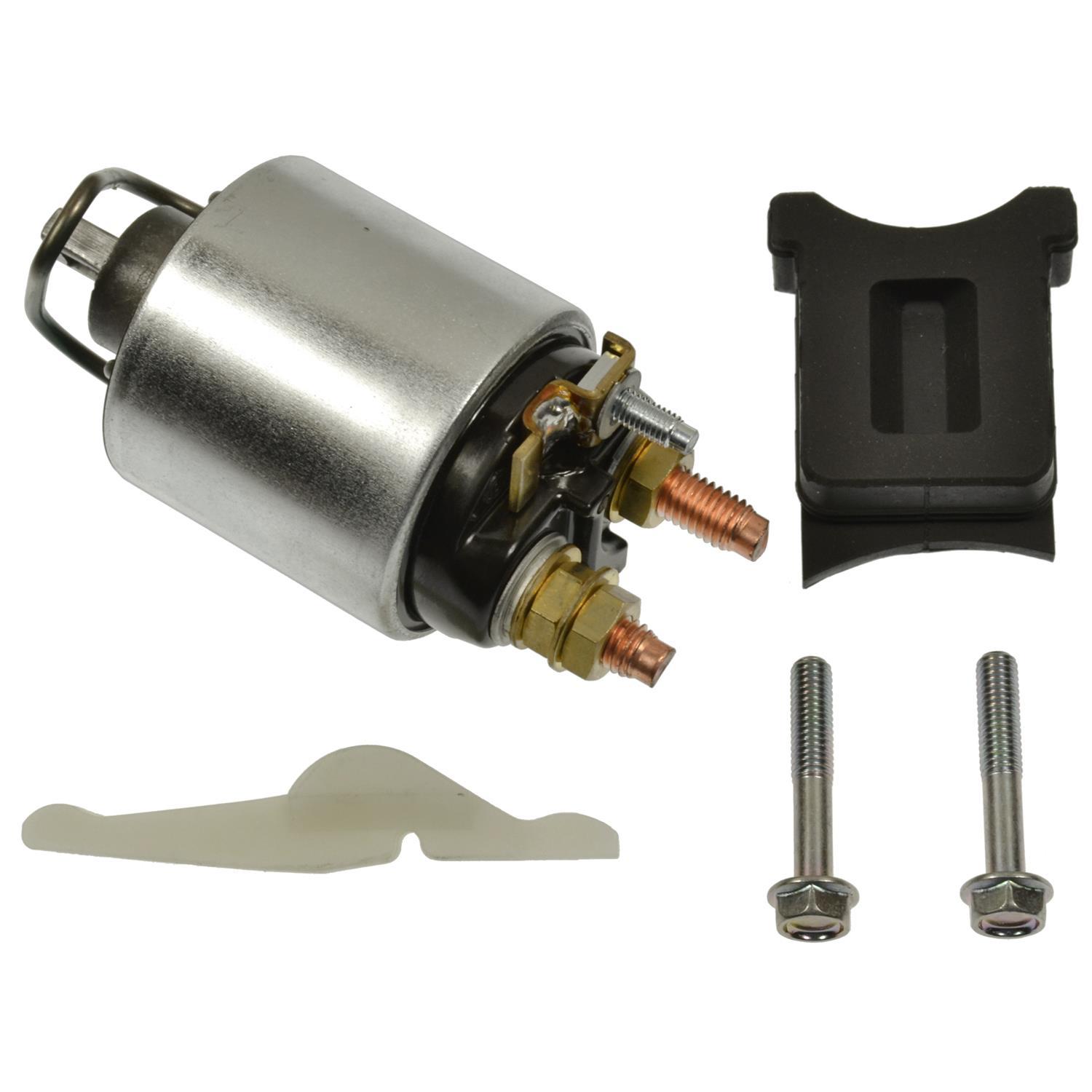 Standard Motor Products SS868 - Starter Solenoid Standard Motor Products SS868 Starter Solenoid product image 3 of 3