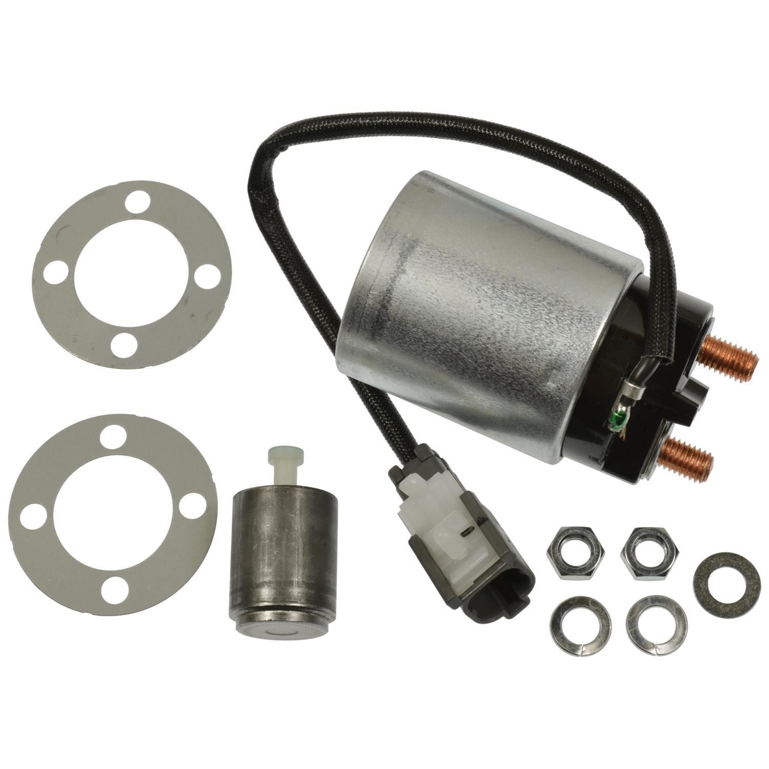 Standard Motor Products SS871 Starter Solenoid product image 2 of 3