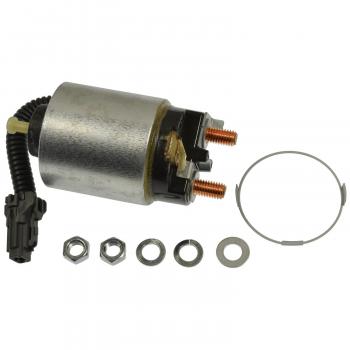 2019 Nissan GT-R Starter Solenoid Standard Motor Products SS872 image 2 of 3