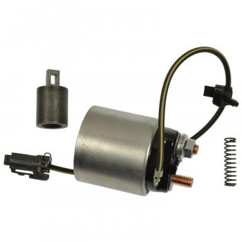 2011 Infiniti EX35 Starter Solenoid Standard Motor Products SS875 image 2 of 3