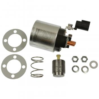 2011 Nissan Quest Starter Solenoid Standard Motor Products SS880 image 3 of 3