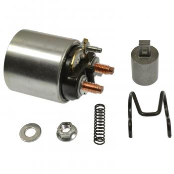 2008 Nissan Versa Starter Solenoid Standard Motor Products SS881 image 3 of 3