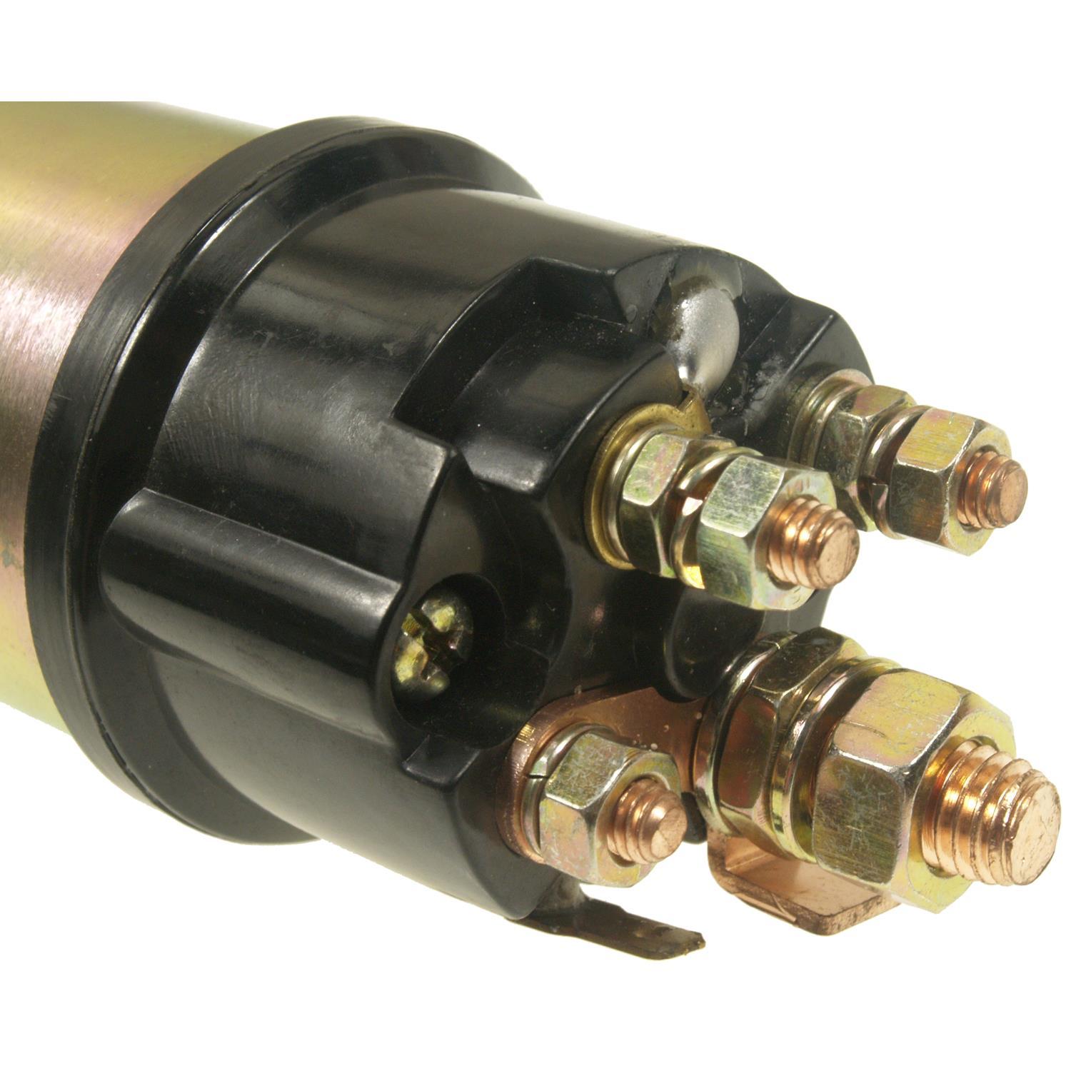 Standard Motor Products SS885 - Starter Solenoid Standard Motor Products SS885 Starter Solenoid product image 3 of 3
