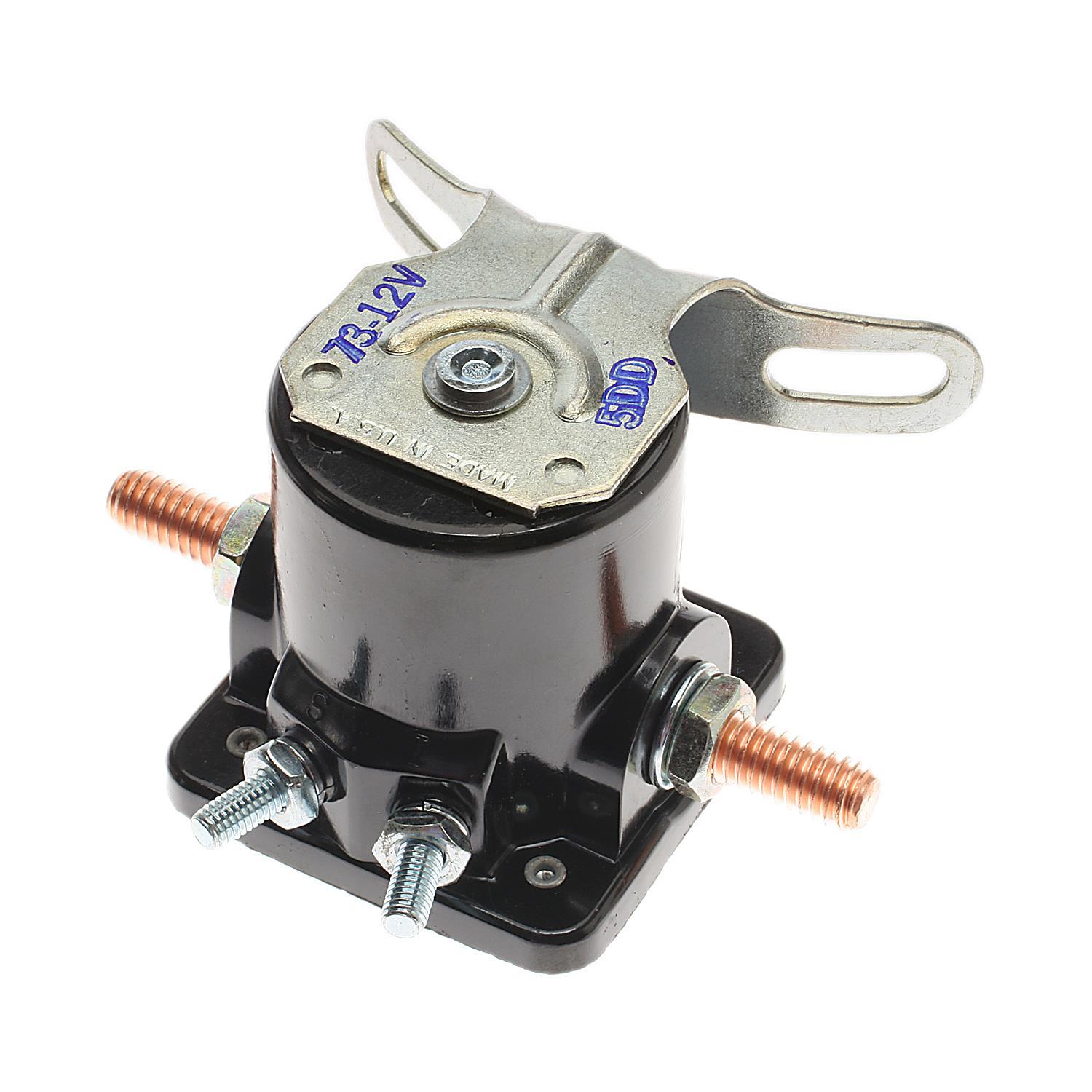Standard Motor Products SS886 - Starter Solenoid Standard Motor Products SS886 Starter Solenoid product image 2 of 3