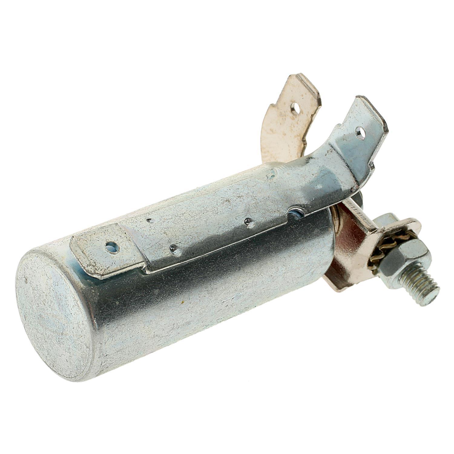 Standard Motor Products SV100 - Ignition Condenser Standard Motor Products SV100 Ignition Condenser product image 1 of 3