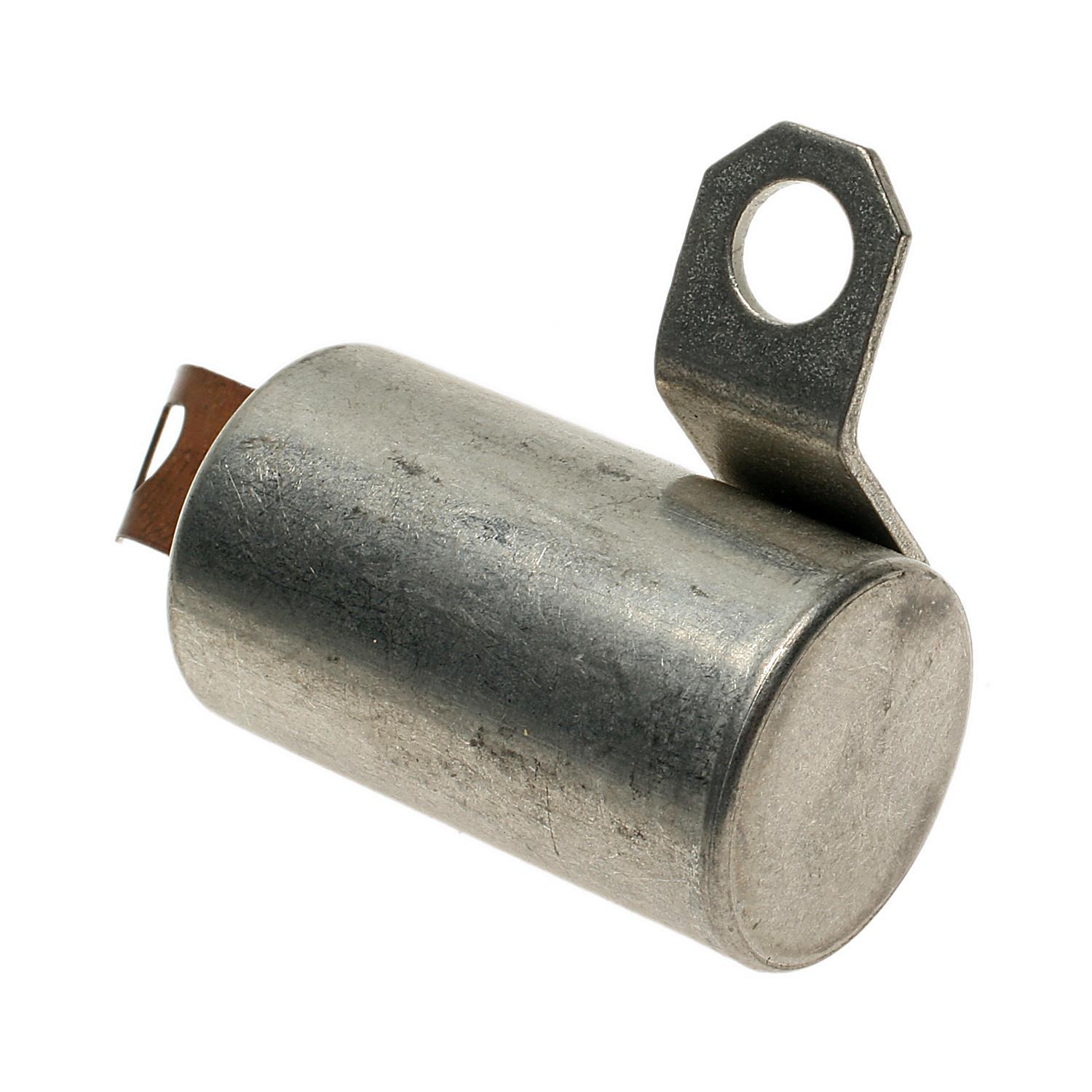 Standard Motor Products SV112 - Ignition Condenser Standard Motor Products SV112 Ignition Condenser product image 1 of 3